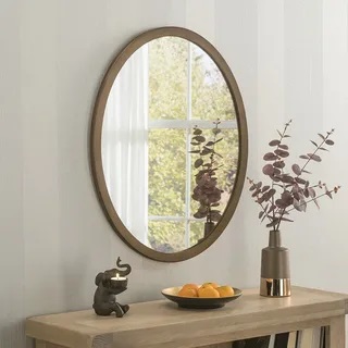 bronze metal wall mirrors